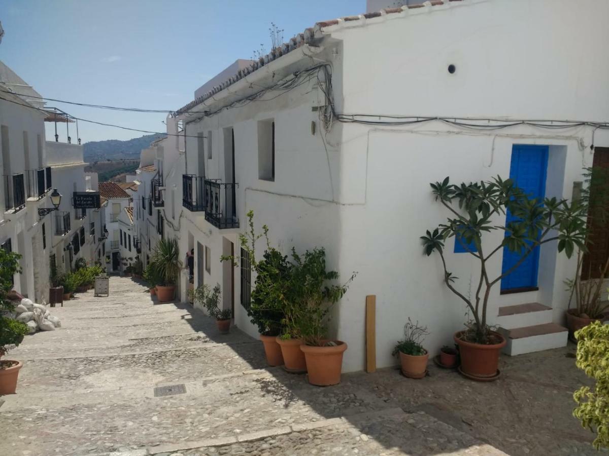 Casa Purica Villa Frigiliana Exterior photo